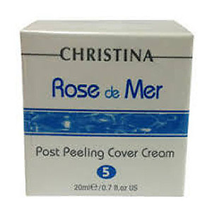 Christina ROSE DE MER - Post Peeling Cover Cream st.5 - 20ml